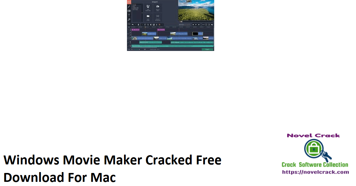 movie makes for mac
